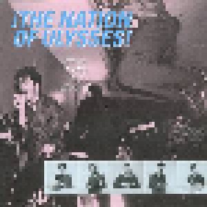The Nation Of Ulysses: Plays Pretty For Baby (LP) - Bild 1