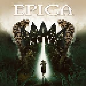 Cover - Epica: Omega Alive