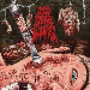 200 Stab Wounds: Slave To The Scalpel (CD) - Bild 1