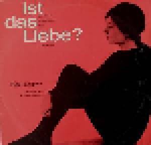 Cover - Pater Johannes Leppich: Ist Das Liebe? - Pater Leppich Antwortet Den 14- Bis 17-Jährigen