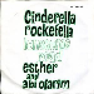 Esther & Abi Ofarim: Cinderella Rockefella (7") - Bild 2
