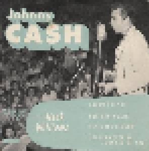 Johnny Cash: Johnny Cash Sings Hank Williams (7") - Bild 1