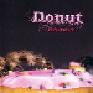 Jörg Sandner: Donut Desaster (CD) - Bild 1