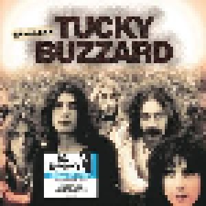 Cover - Tucky Buzzard: Complete Tucky Buzzard, The