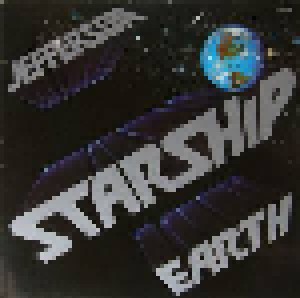 Jefferson Starship: Earth (LP) - Bild 1