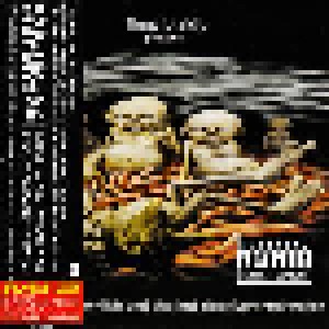Limp Bizkit: Chocolate Starfish And The Hot Dog Flavored Water (CD + 3"-CD) - Bild 1