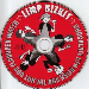 Limp Bizkit: Chocolate Starfish And The Hot Dog Flavored Water (CD + 3"-CD) - Bild 4