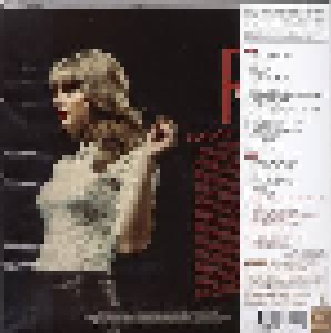 Taylor Swift: Red (Taylor's Version) (2-CD) - Bild 2