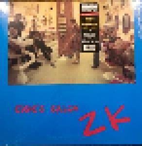 ZK: Eddie's Salon (LP) - Bild 1