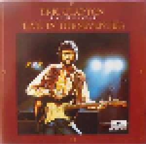 Eric Clapton: Timepieces Vol. 2: Live In The Seventies (CD) - Bild 1
