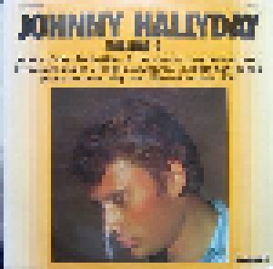 Johnny Hallyday: Johnny Hallyday Volume 2 (LP) - Bild 1