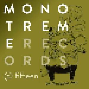Cover - Khompa: Monotreme Records @ Fifteen