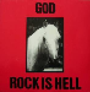 GOD: Rock Is Hell (LP) - Bild 1