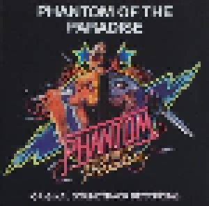 Paul Williams: Phantom Of The Paradise (CD) - Bild 1