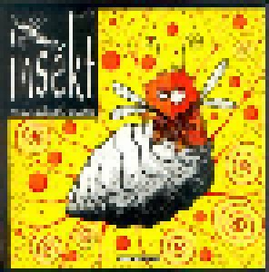 Cover - Fishkicks: Insekt - Comic-Akkustik-Reader