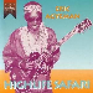 Eric Agyeman: Highlife Safari (CD) - Bild 1