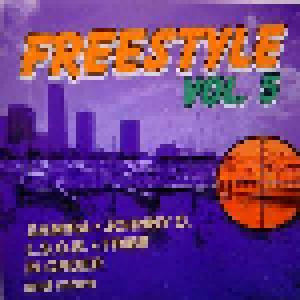 Freestyle Vol. 05 - Cover