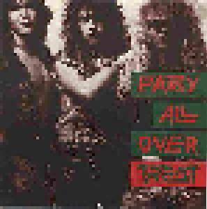 Treat: Party All Over - Cover