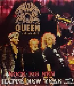 Cover - Queen & Adam Lambert: Rock Big Ben - Happy New Year