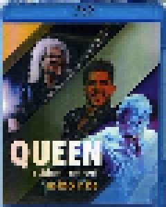 Cover - Queen & Adam Lambert: Rock In Rio 2015