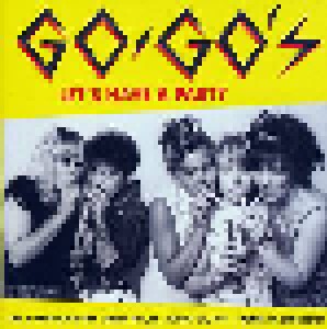 Go-Go's: Let's Have A Party: Live At Emerald City, Cherry Hill, Nj. August 31, 1981 - Wmmr Fm Broadcast (CD) - Bild 1