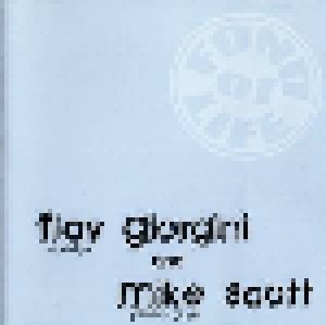Flav Giorgini + Mike Scott: Flav Giorgini And Mike Scott (Split-CD) - Bild 1