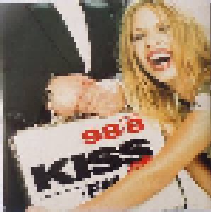Cover -  Unbekannt: 98/8 Kiss FM
