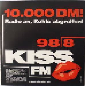  Unbekannt: 98/8 Kiss FM (Single-CD) - Bild 2
