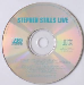 Stephen Stills: Live (CD) - Bild 3