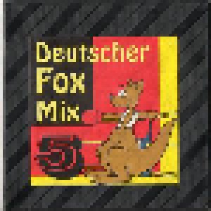 Cover - Susan Schubert: Deutscher Fox Mix 5