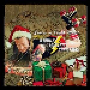 Cover - Eagles Of Death Metal: Eagles Of Death Metal Presents: A Boots Electric Christmas