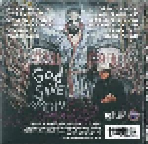 Brad Brooks: God Save The City (CD) - Bild 2