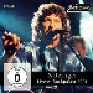 Cover - Nitzinger: Live At Rockpalast 2001