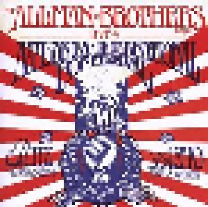 The Allman Brothers Band: Live At The Atlanta International Pop Festival (2-CD) - Bild 1