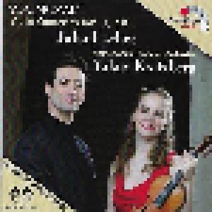 Wolfgang Amadeus Mozart: Violin Concertos Nos. 1,2 & 5 (Julia Fischer) (SACD) - Bild 1