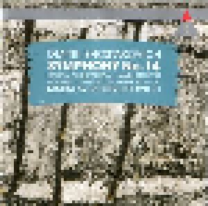 Dmitri Dmitrijewitsch Schostakowitsch: Sinfonie Nr. 14 G-Moll Op. 135 (CD) - Bild 1