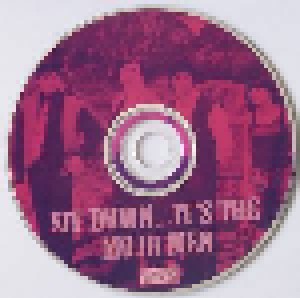 The Mojo Men: Sit Down...It's The Mojo Men (CD) - Bild 3