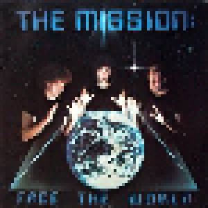 Cover - Mission, The: Face The World