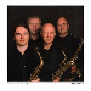 Berliner Saxophon Quartett - Renaissance (CD) - Bild 4