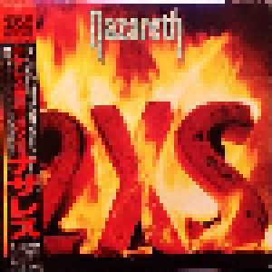 Nazareth: 2xs (LP) - Bild 1