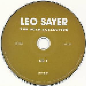 Leo Sayer: The Gold Collection (3-CD) - Bild 3