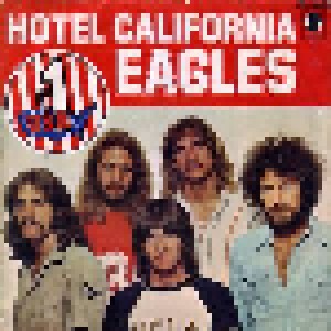 Eagles: Hotel California (7") - Bild 1