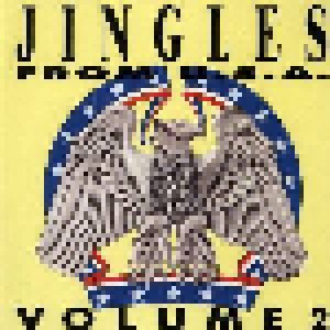 Unbekannt: Jingles From U.S.A. - Volume 2 (LP) - Bild 1