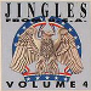  Unbekannt: Jingles From U.S.A. - Volume 4 (LP) - Bild 1