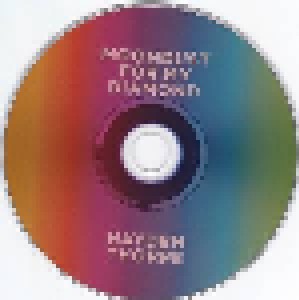 Hayden Thorpe: Moondust For My Diamond (CD) - Bild 4