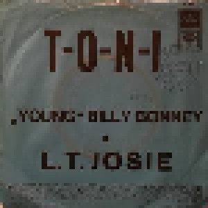 Lou Josie: T-O-N-I (7") - Bild 2
