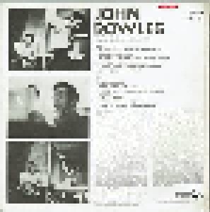 John Rowles: John Rowles (LP) - Bild 2