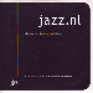 Cover - Olaf Tarenskeen: Jazz.Nl