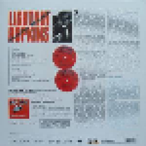 Lightnin' Hopkins: Mojo Hand (LP) - Bild 3