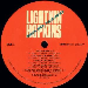 Lightnin' Hopkins: Mojo Hand (LP) - Bild 4